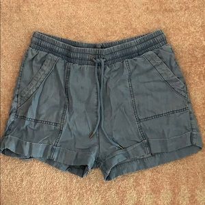 High Waist Shorts